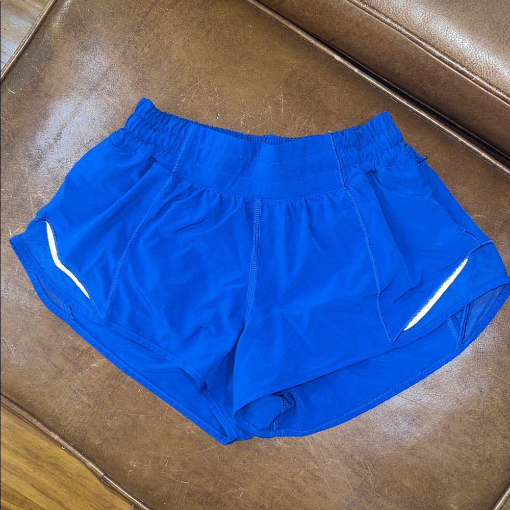 Lululemon Hotty Hot shorts